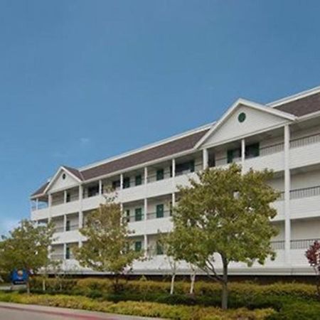 San Mateo Sfo Airport Hotel Exterior photo
