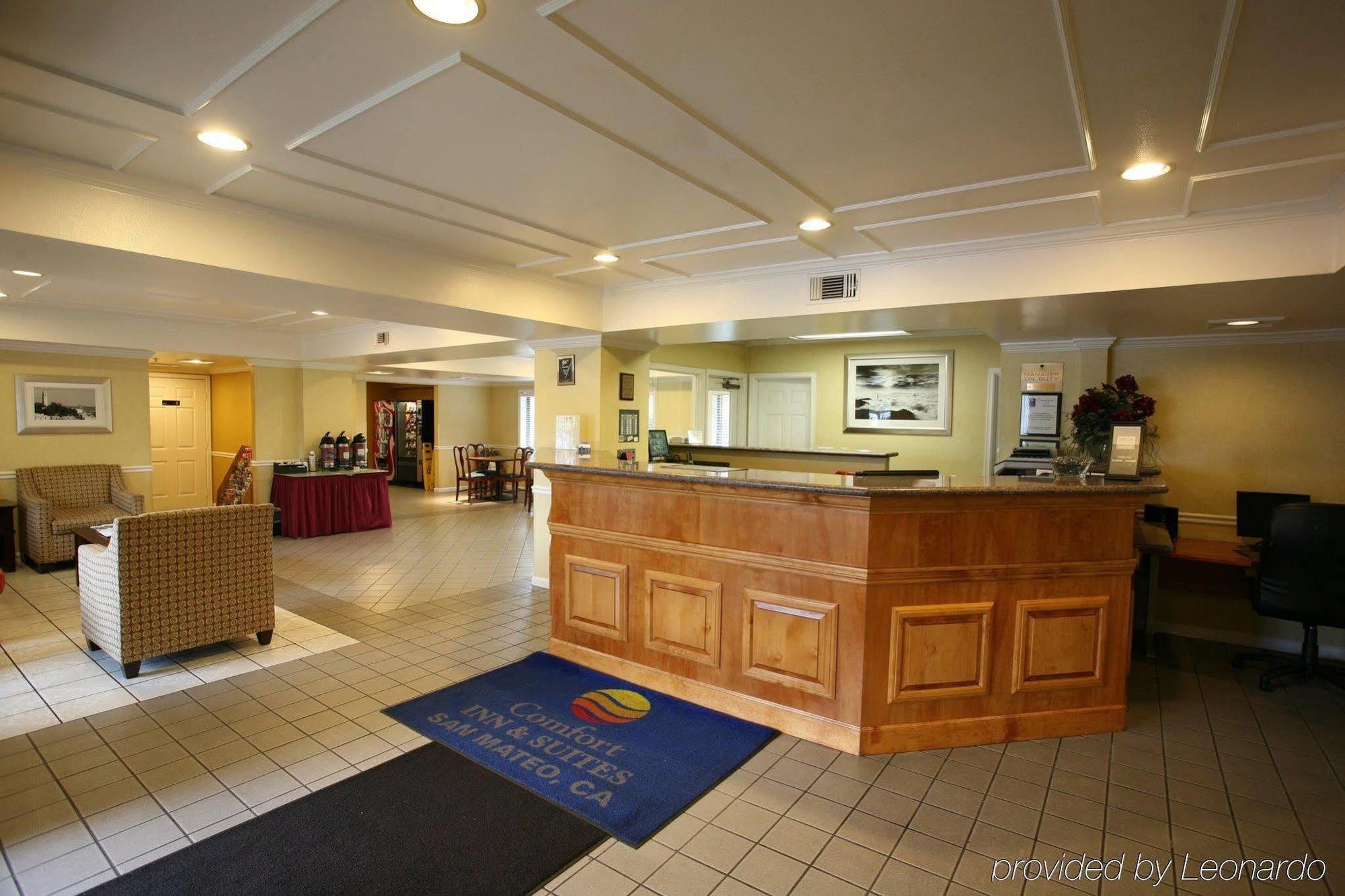 San Mateo Sfo Airport Hotel Exterior photo